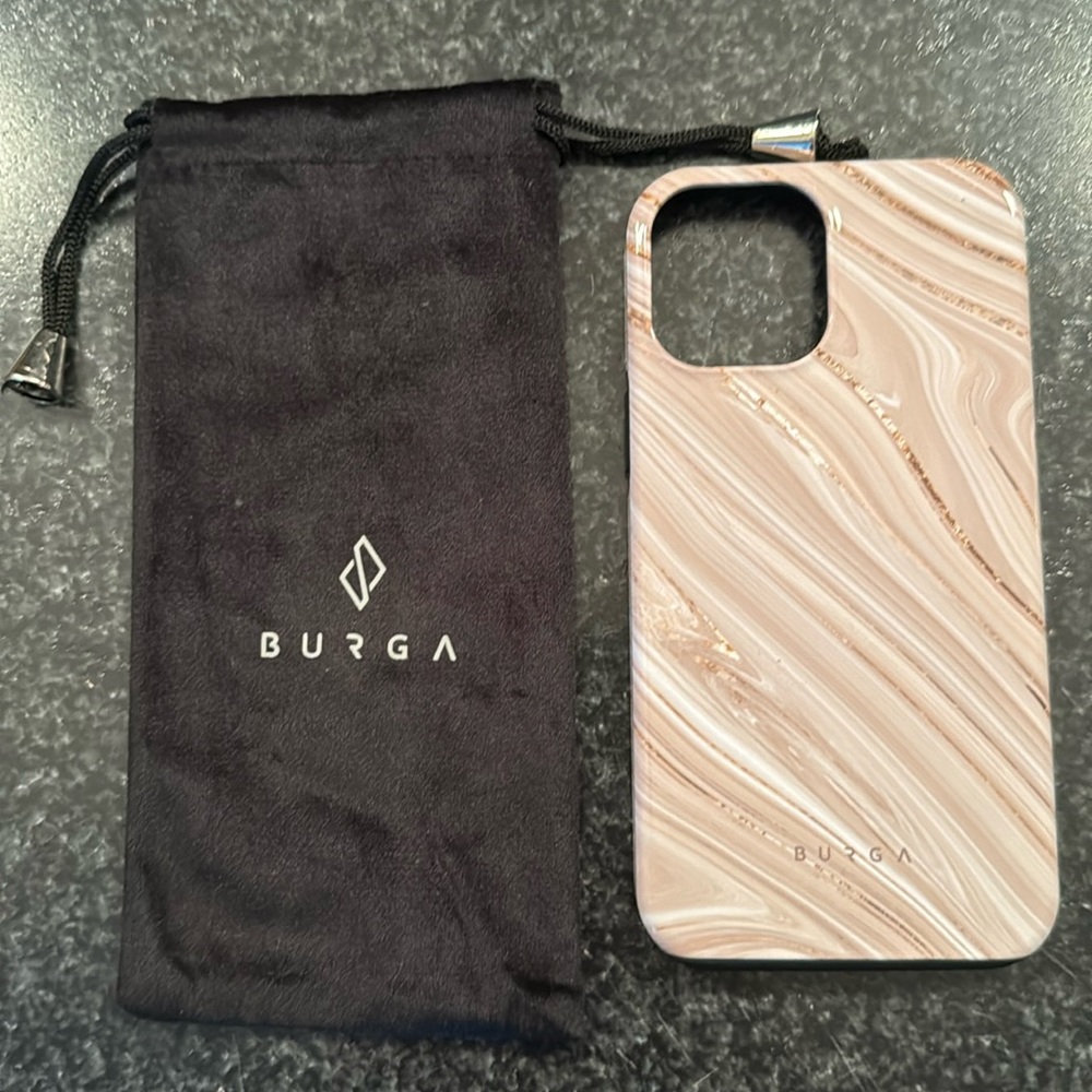 Burga: iPhone 12pro Max Case - Picture 2 of 9